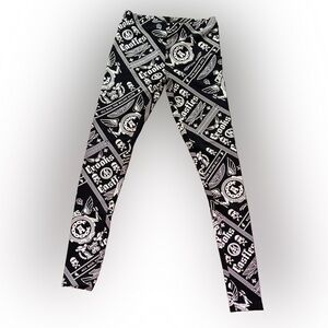 Crooks and Castle legging size xs